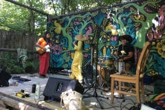 Willamette Week‘s 2018 Band of the Year:  SAVILA @ OCF.