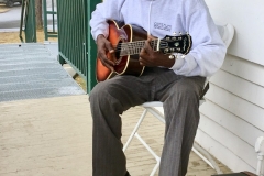Jimmy "Duck" Holmes  Bentonia, MS