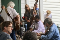 Evening all-comers jam @ PTABF