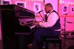 Jerron Paxton  Artistic Director- PTABF 2018