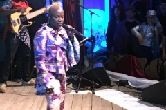 Angelique Kidjo’s Remain in Light